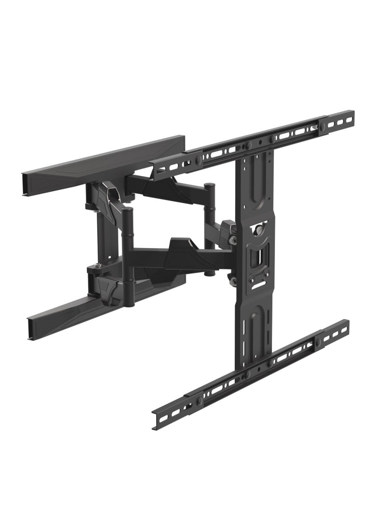 Adjustable Wall TV Mount, Suitable for 40”-75” Displays, 36.5KG Load Capacity, 600x400mm VESA, ±90° Swivel, -15° Tilt - pzsku/ZEDE22A2F7008AF3BA545Z/45/_/1729071408/4fc5cbdf-c4f4-4fbf-93cb-90afbd347a89