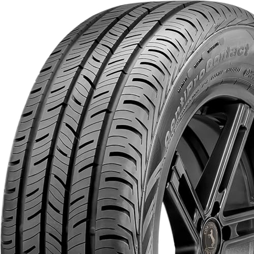 Continental ContiProContact All-Season Tire - 155/60R15 74T - Image 2