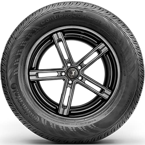 Continental ContiProContact All-Season Tire - 155/60R15 74T - Image 4