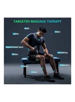 JWSISSIE Deep Tissue Muscle Electric Massager  - Image 4