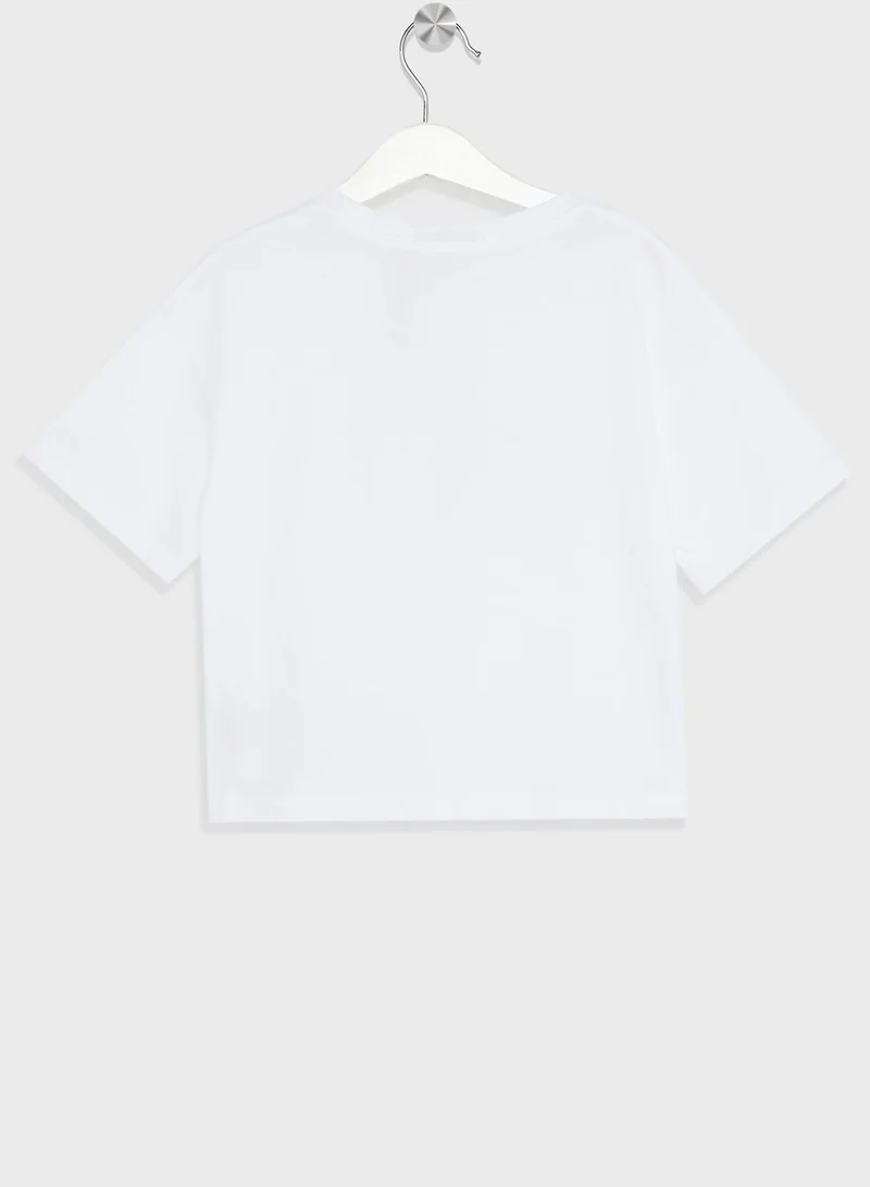 Calvin Klein Jeans Kids Monogram T-Shirt