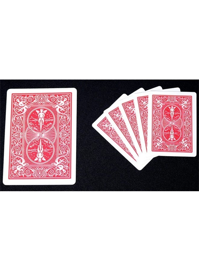 Bicycle Mini Decks Playing Cards - Single Deck - (Color May Vary) - Smaller Than Traditional Deck - Image 5