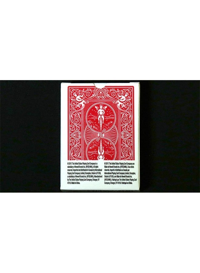 Bicycle Mini Decks Playing Cards - Single Deck - (Color May Vary) - Smaller Than Traditional Deck - Image 3