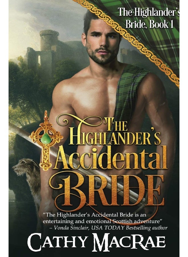 The Highlanders Accidental Bride Book 1 In The Highlanders Bride Series  - Image 2