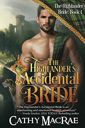 The Highlanders Accidental Bride Book 1 In The Highlanders Bride Series  - Image 1