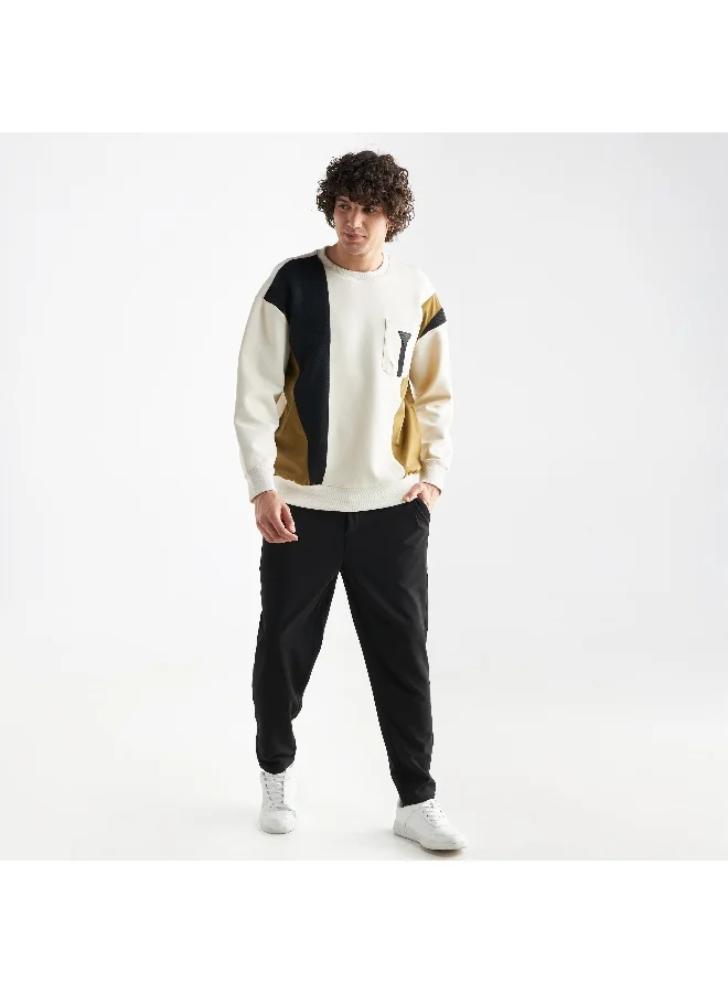 Splash FAV Flexi Waist Track Pants with Pockets