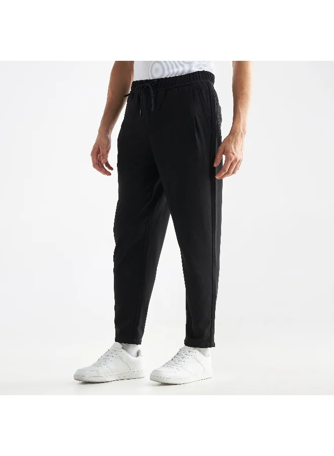 Splash FAV Flexi Waist Track Pants with Pockets
