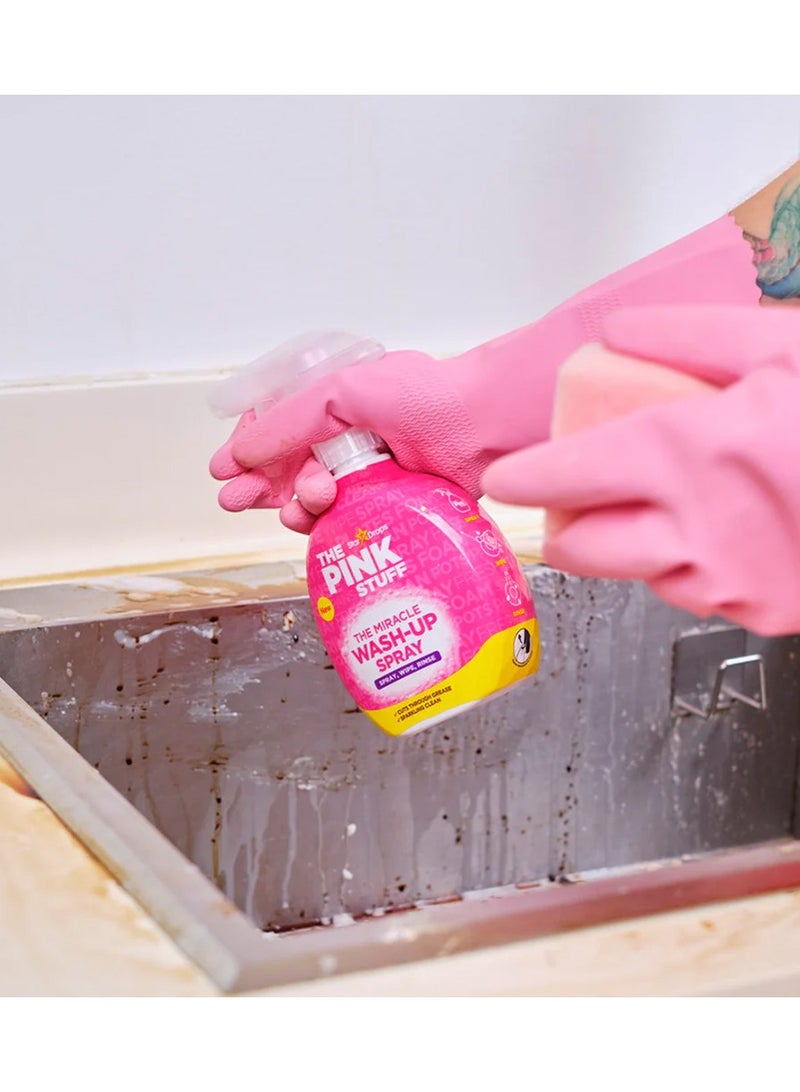 THE PINK STUFF The Miracle Wash Up Spray - Image 4