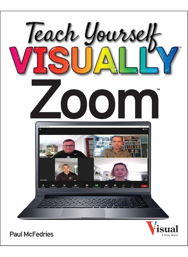 Teach Yourself VISUALLY Zoom  - Image 1