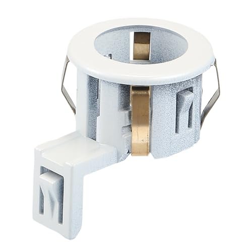 VekAuto Parking Sensor Retainer Holder Compatible for Honda Odyssey 2011-2017, Durable Plastic White Backup Parking Aid Assist Sensor Bracket - Image 1