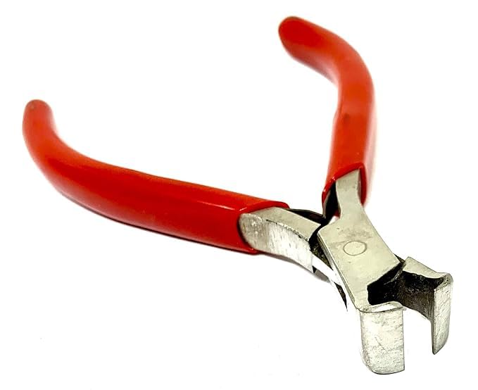 Khayl Khayl Liquid Handle Plier Top Cutter Plier for removing rivets snaps or nails  - Image 2