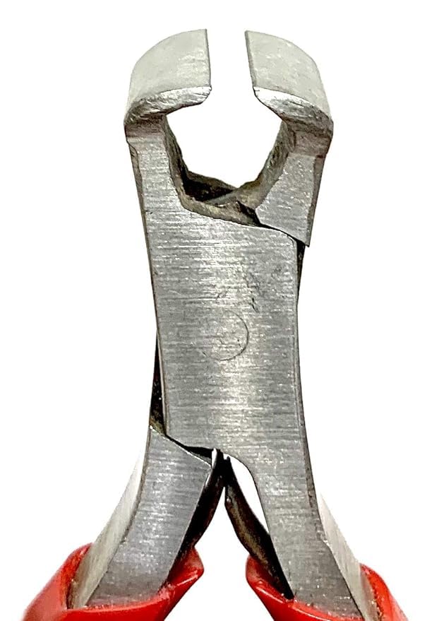 Khayl Khayl Liquid Handle Plier Top Cutter Plier for removing rivets snaps or nails  - Image 1