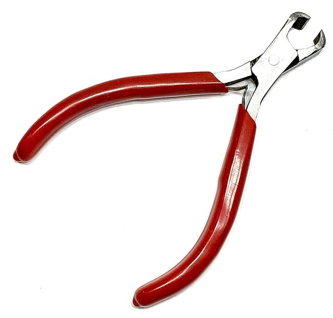 Khayl Khayl Liquid Handle Plier Top Cutter Plier for removing rivets snaps or nails  - Image 4