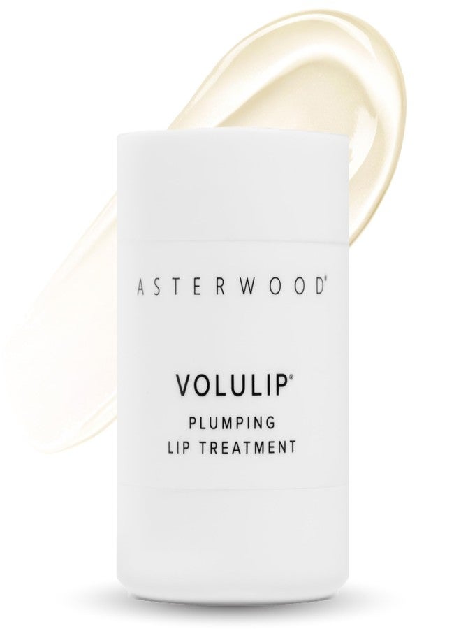 Asterwood Lip Treatment & Balm - with Volulip, Hyaluronic Acid, & Matrixyl 3000 - Hydrating, Plumping, Moisturizing, Anti-Aging - Plumper, Fuller Lips - for Women & Men - 0.5 Fl Oz - Image 1