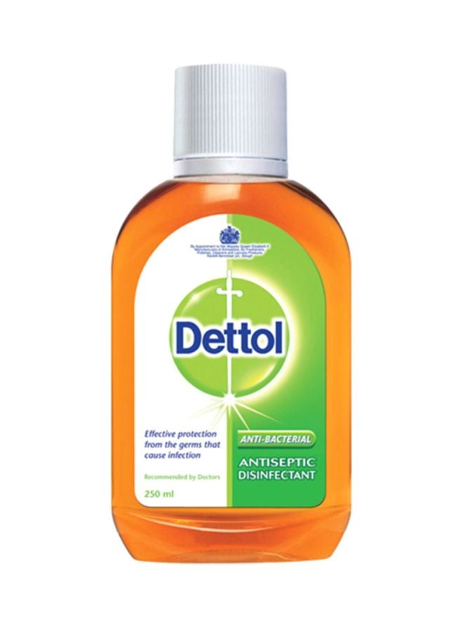 Dettol Antiseptic Disinfectant Brown - Image 1