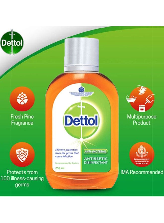 Dettol Antiseptic Disinfectant Brown - Image 4
