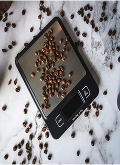 VINSOC Water Resistant Accurate Digital Premium Stainless Steel Kitchen Scale  (5kg)  - Image 2