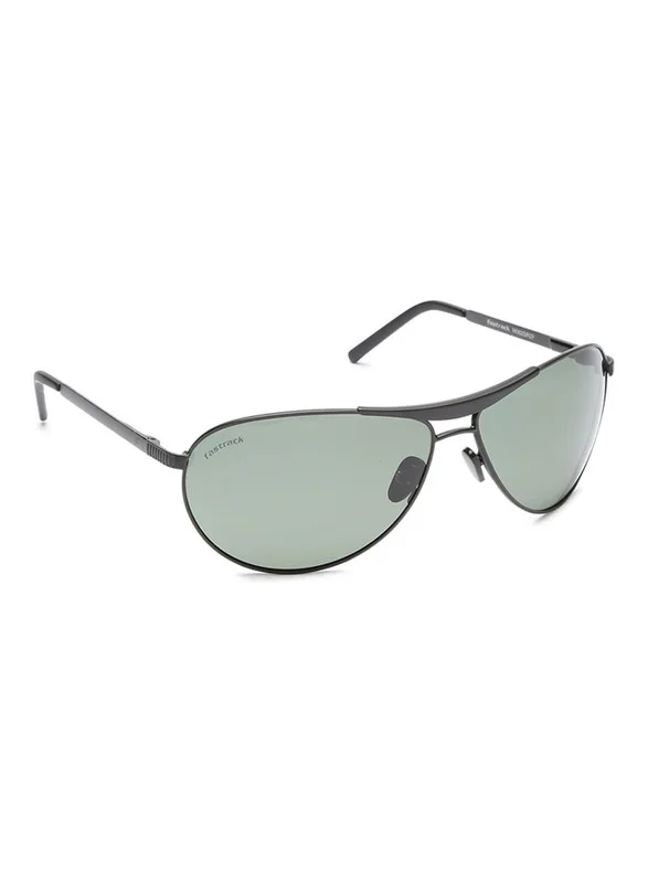 فاستراك Black Aviator Men Sunglasses