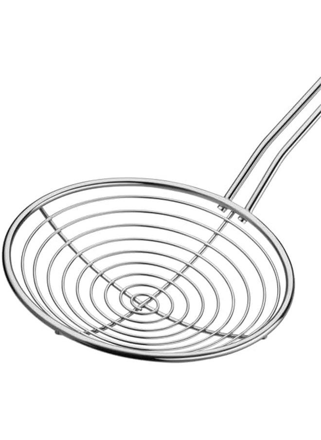 WMF Kitchenware Skimming Ladle. Stainless steel. 36.5 cm. Profi Plus. Wire Skimmer.  - Image 2