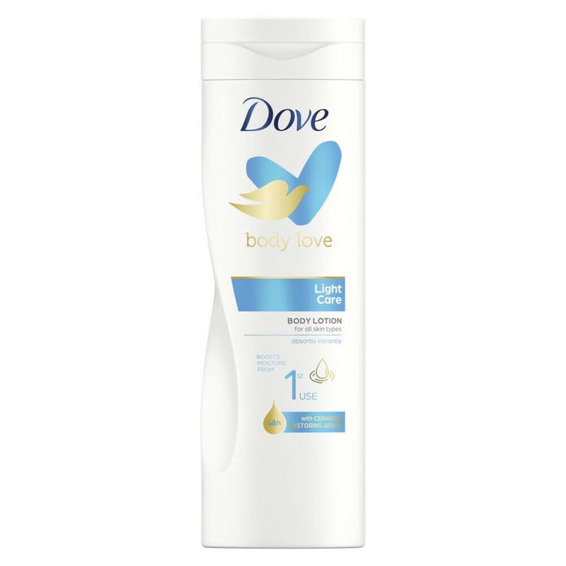 Dove Hydro Nourishment Body Lotion, 13.6 Ounce - Image 1