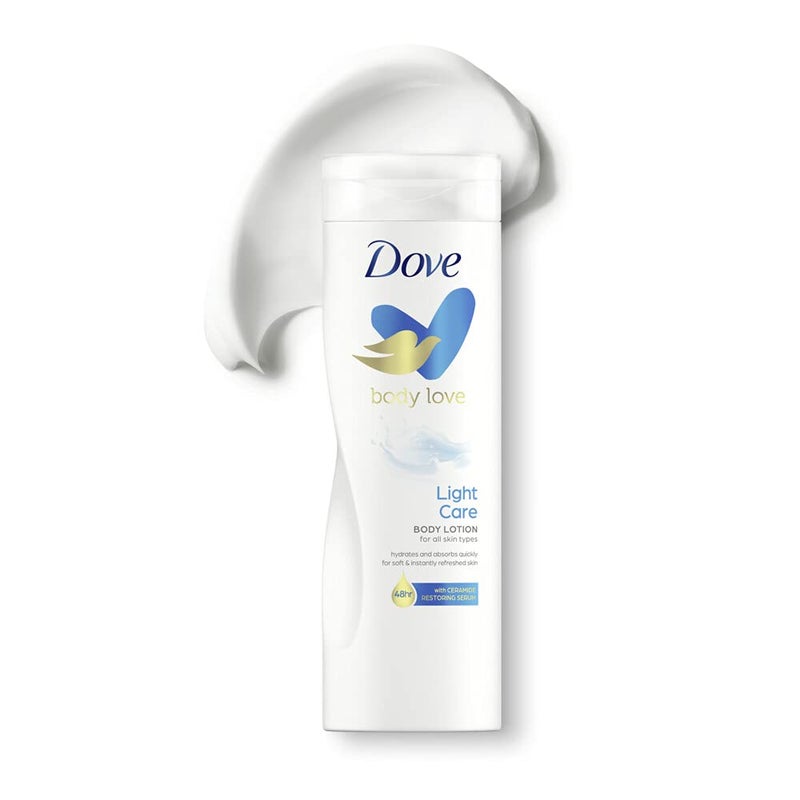 Dove Hydro Nourishment Body Lotion, 13.6 Ounce - Image 3