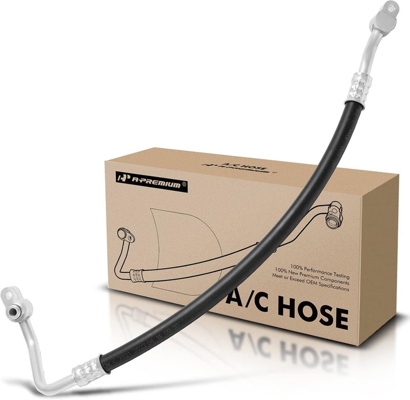 A-Premium A/C Discharge Line Hose Assembly for Toyota Sequoia 2008-2017 - Image 1
