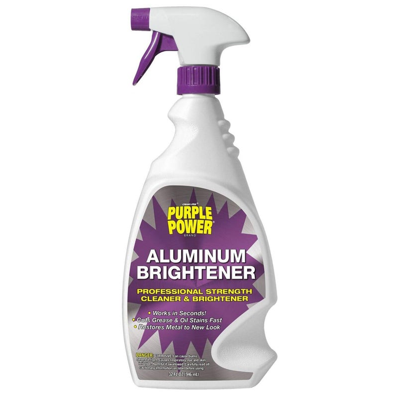 Purple Power 4115PS Aluminum Brightener- 32 Ounce - Image 2