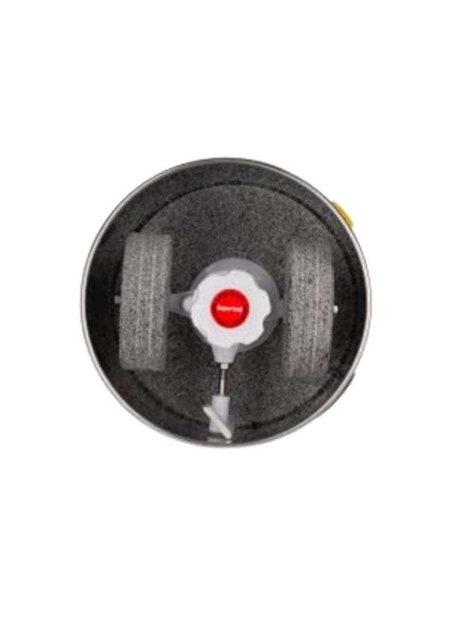 Premier Wonder Wet Grinder Pg 503 1.5 LTR 230v | Compact and Efficient, Ideal for Small Batches, 230v Motor, Durable Stainless Steel Drum, Sleek Design, Easy to Use and Clean - Image 2