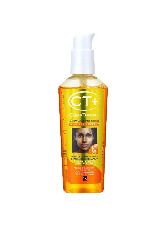 Clear Therapy Extra Carrot Lightening Lotion 250ml, Serum 75ml & Soap - Image 4