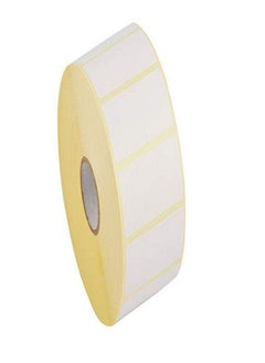 Barcode  Label 38X25 Direct Thermal 1000stc/roll,(pack of 10 Roll)