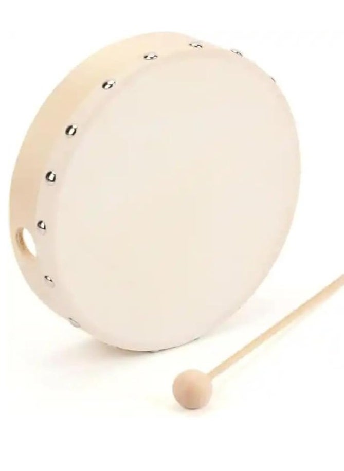 Megarya Orff Children's Music Teaching Aids Percussion Instrument Hand Clamping Drum By Megarya Musical Instruments  - Image 1