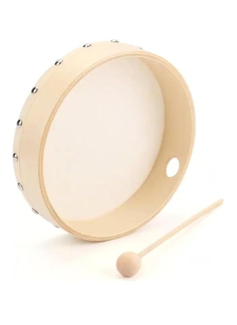 Megarya Orff Children's Music Teaching Aids Percussion Instrument Hand Clamping Drum By Megarya Musical Instruments  - Image 2