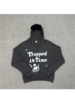Broken Planet Graphic Hoodie for Men and Women Top