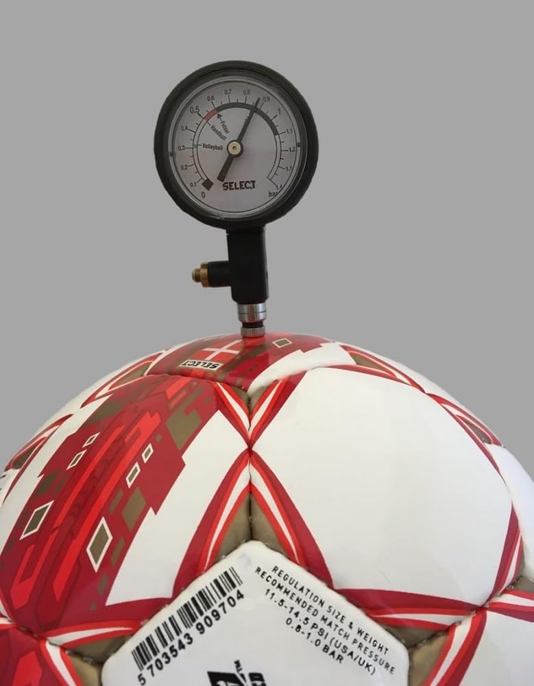 Select مقياس ضغط الكرة - تناظري - Image 2