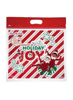 The Elf on the Shelf The Elf on the Shelf 12" Plushee Pal® Snuggler Elf Light Girl & Boy  - Image 5