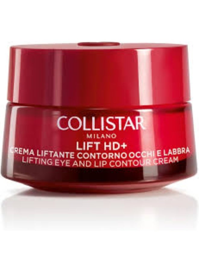 Collistar Lift HD+ Lifting Eye and Lip Contour Cream 15ml - Image 1