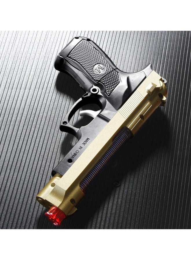 Well Play Kids Lightweight Pistol Flashing Sound And Light Space War Funny Gun Toy For Kids - Image 3