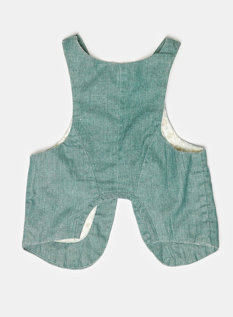 Jodi Mini Kids Girls Styling Vest  - Image 2