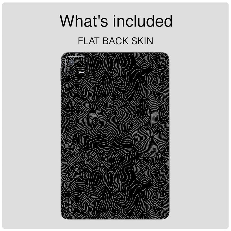 Capes Tablet Skins for Xiaomi Pad 6 | Ultra-Thin Protective Film | Anti-Scratch Vinyl Decal Skin | Not Case/Cover (Galaxy, Back Skin) - Image 2