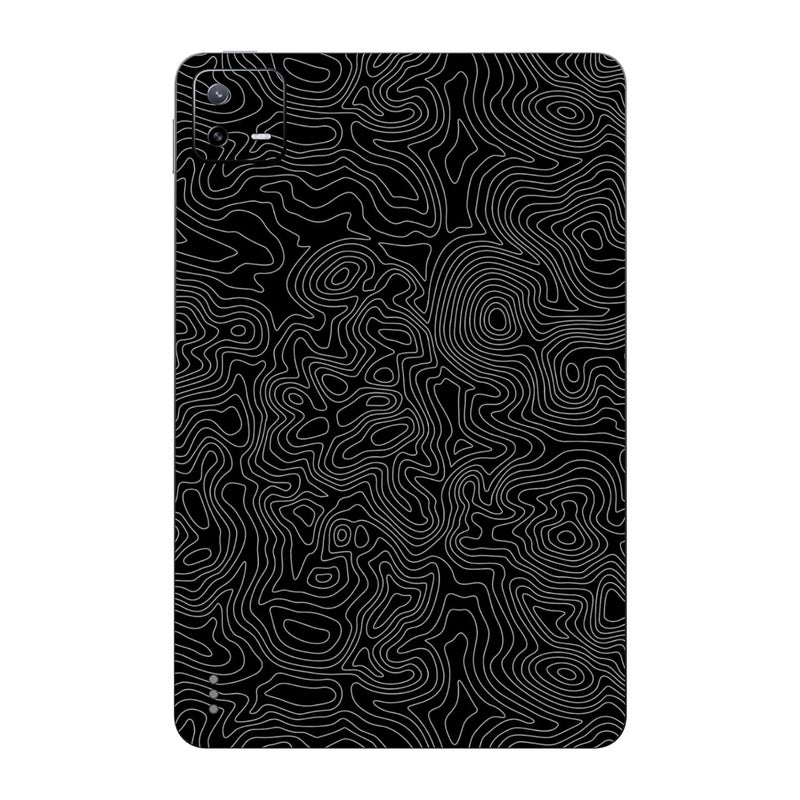 Capes Tablet Skins for Xiaomi Pad 6 | Ultra-Thin Protective Film | Anti-Scratch Vinyl Decal Skin | Not Case/Cover (Galaxy, Back Skin) - Image 1