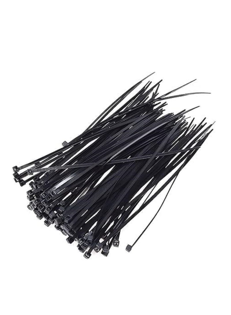 100-Piece Plastic Drawstring 10cm - Image 2