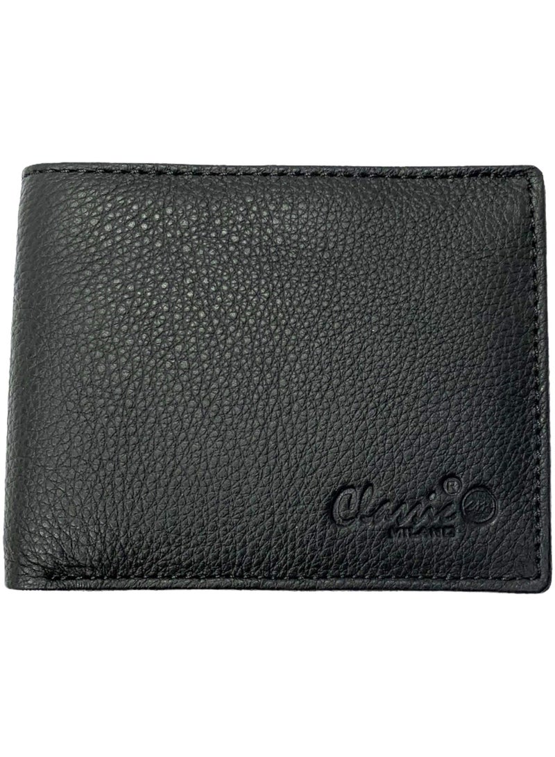 Classic Milano CLASSIC MILANO® Genuine Leather Hand-Crafted Wallet For Men, Bifold Leather Men's Wallet by Milano Leather - Image 4