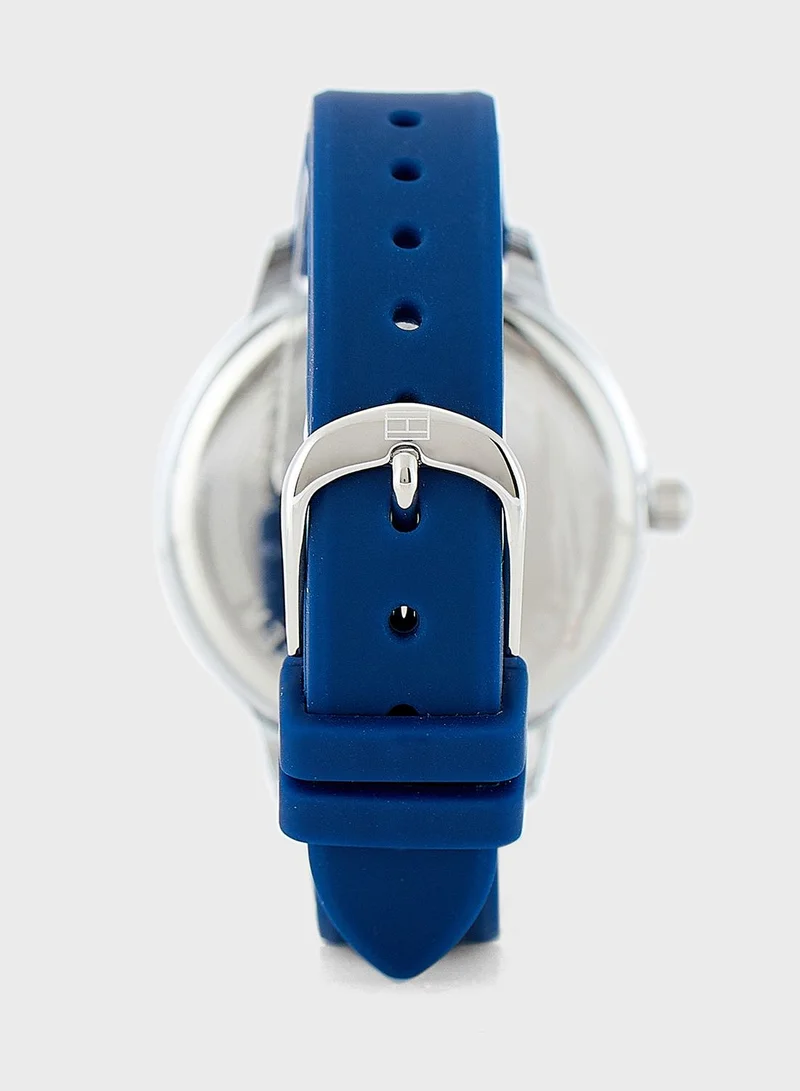 TOMMY HILFIGER Essentials Watch & Edge Bangle Bracelet