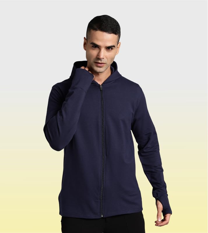 BLUE TYGA Anti-AC Thermal Jacket Pro – Winter Jacket with Ultra-Lightweight HeatTrap™ Technology for Office, Flight, Travel & Indoor Cold Weather - Image 2