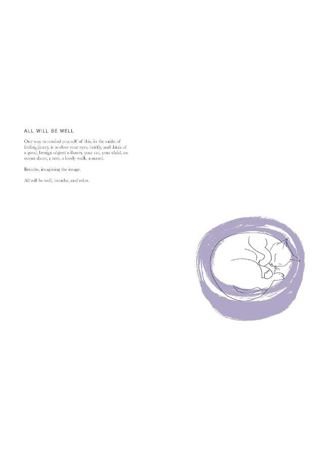 The Anxiety Journal: Exercises to soothe stress and eliminate anxiety wherever you are  - Image 3