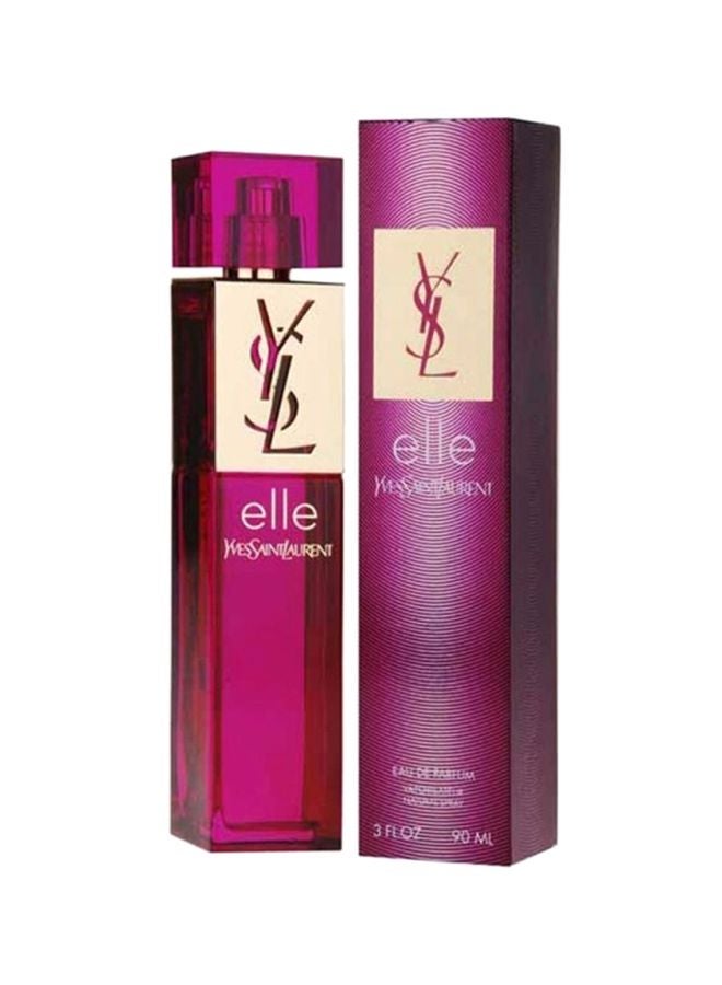 Yves Saint Laurent Elle EDP For Women 90ml - Image 2