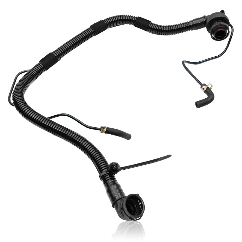 Lunwag PCV Valve Hose with Bypass Valves for Buick and Chevy Compatible with Chevy CruzeSonicTrax Buick Encore 14L Replaces 55568267 25193343 46829 - Image 2