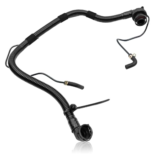 Lunwag PCV Valve Hose with Bypass Valves for Buick and Chevy Compatible with Chevy CruzeSonicTrax Buick Encore 14L Replaces 55568267 25193343 46829 - Image 1