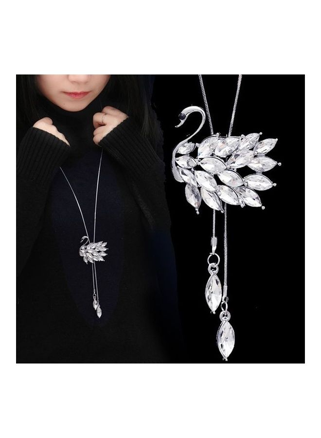 NIBEMINENT Women's Sweater Chain - Image 1
