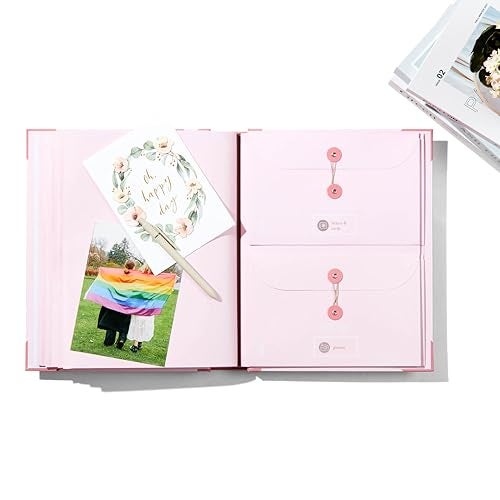 Savor | 2025 Edition The Folio™ Document Organizer | Custom Dyed Cloth-Bound Expanding File for Important Papers, Passports, Birth Certificates & More | Ideal for Home Organization & Graduation Gift - Image 3